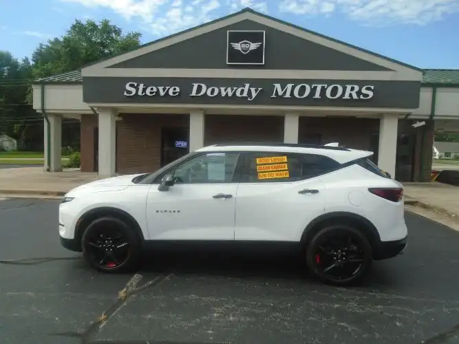 2024 Chevrolet Blazer 2.0T 2LT FWD's photo