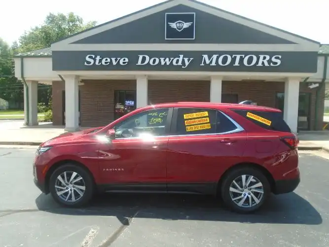 2024 Chevrolet Equinox LT 1.5T's photo