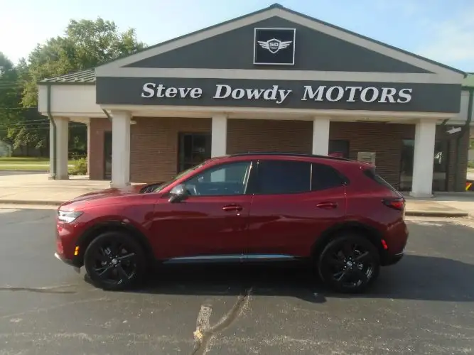 2023 Buick Envision Preferred AWD's photo