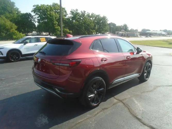 2023 Buick Envision Preferred AWD photo 3