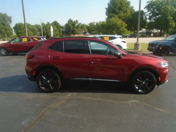 2023 Buick Envision Preferred AWD photo 4