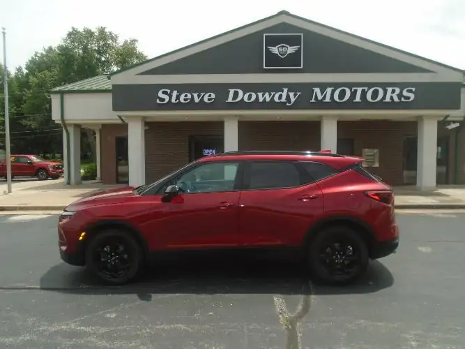 2024 Chevrolet Blazer 2.0T 2LT FWD's photo
