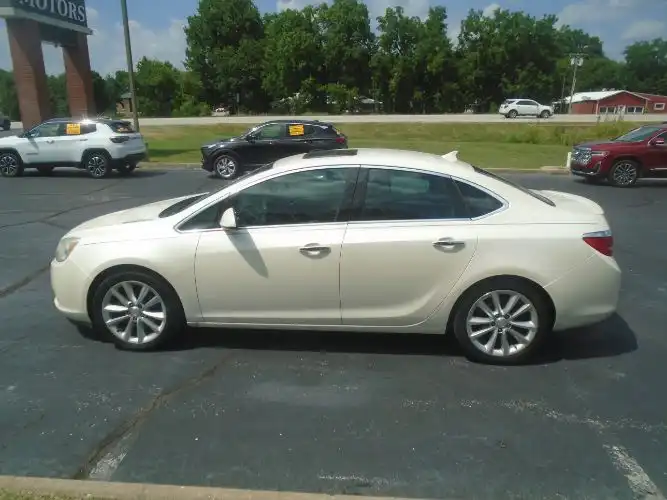 2013 Buick Verano Premium Group 1ST's photo