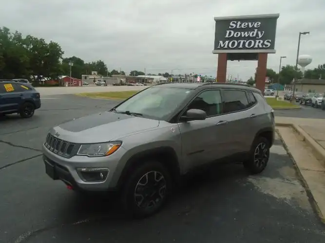 2019 Jeep Compass Trailhawk 4X4's photo