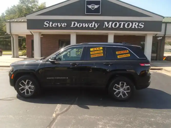 2024 Jeep Grand Cherokee Limited 4x4's photo