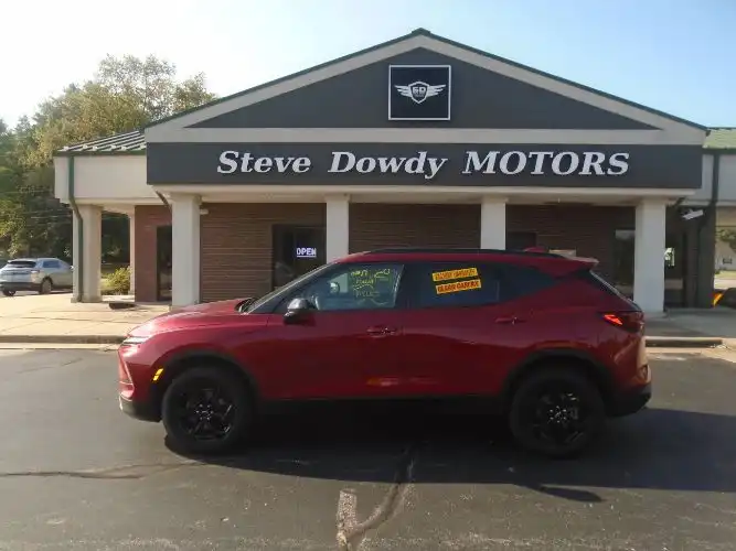 2024 Chevrolet Blazer 2.0T 2LT FWD's photo