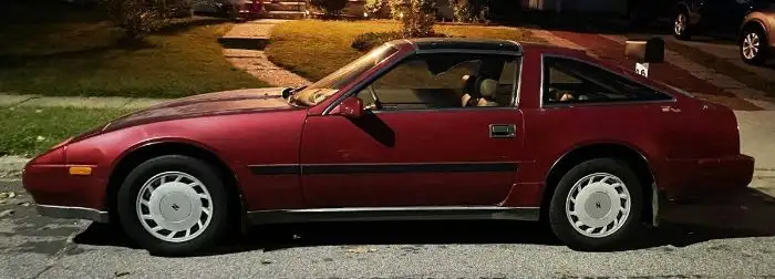 1988 Nissan 300ZX's photo