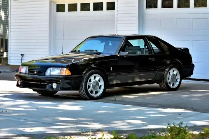 1993 Ford Mustang's photo