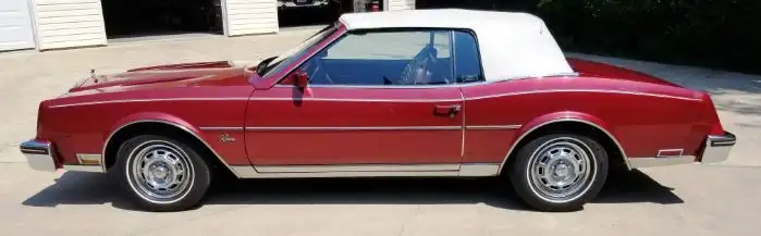 1983 Buick Riviera's photo