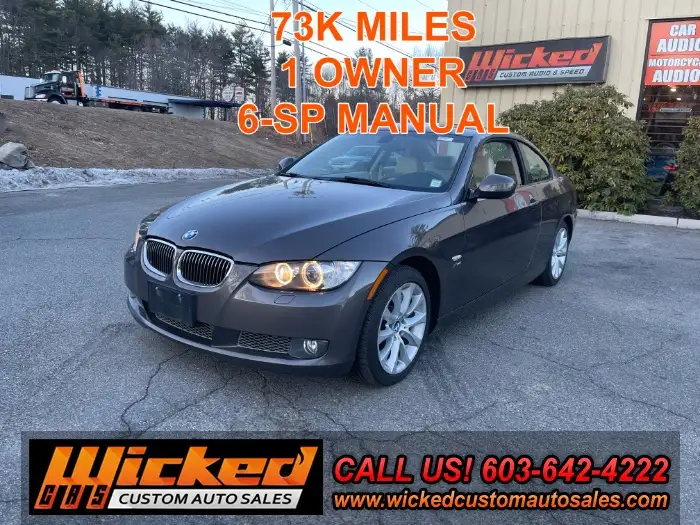 2010 BMW 3 Series 335i xDrive Coupe's photo