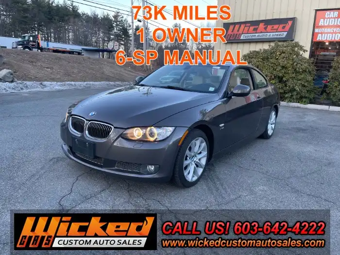 2010 BMW 3 Series 335i xDrive Coupe's photo