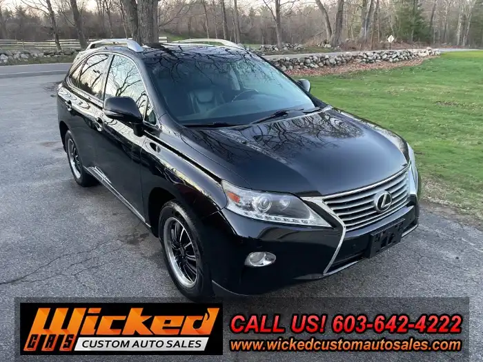 2014 Lexus RX 350 350 AWD's photo