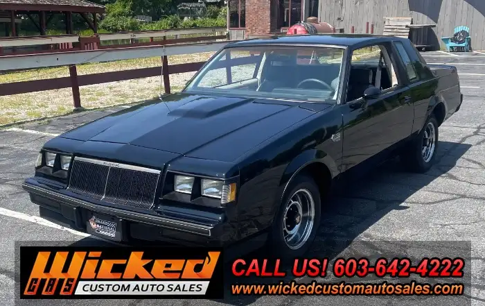 1984 Buick Regal's photo