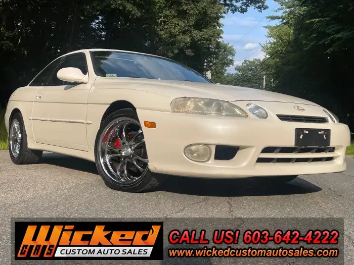 1997 Lexus SC 430 300's photo