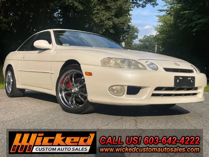 1997 Lexus SC 430 300's photo