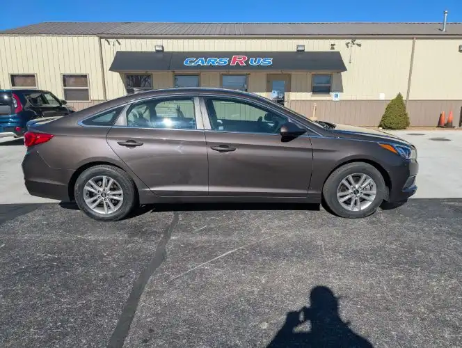 2016 Hyundai Sonata SE PZEV's photo