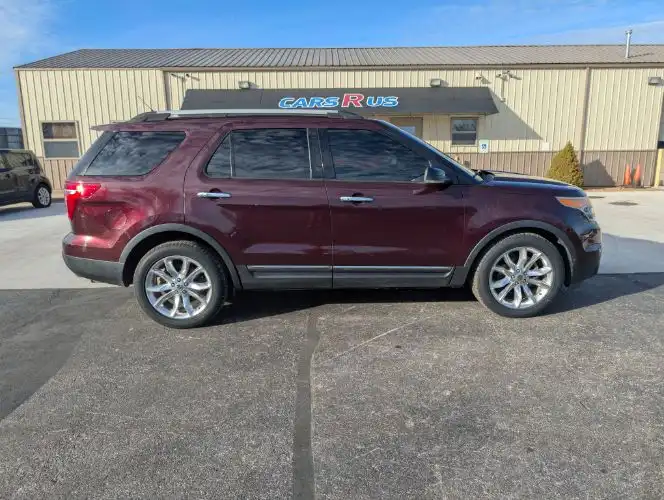 2011 Ford Explorer XLT 4x4's photo