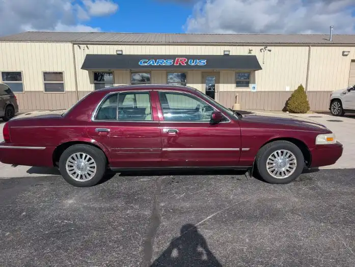 2006 Mercury Grand Marquis LS Premium's photo