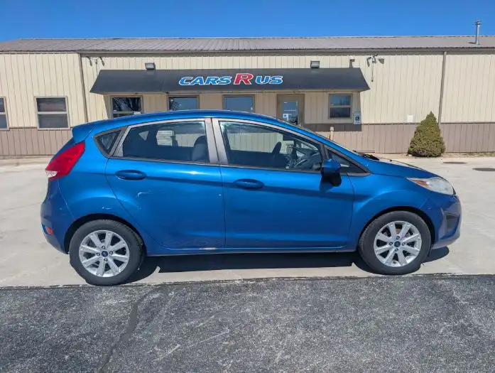 2011 Ford Fiesta SE Hatch's photo