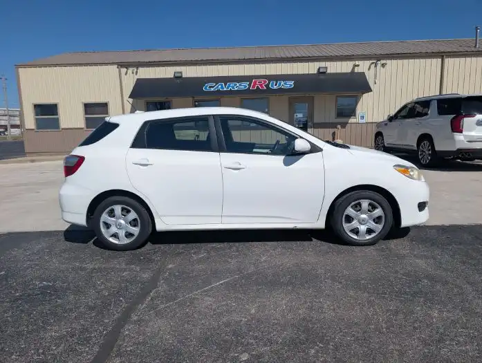 2009 Toyota Matrix Base AT's photo