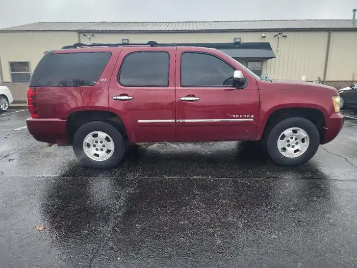 2009 Chevrolet Tahoe 4WD LTZ's photo