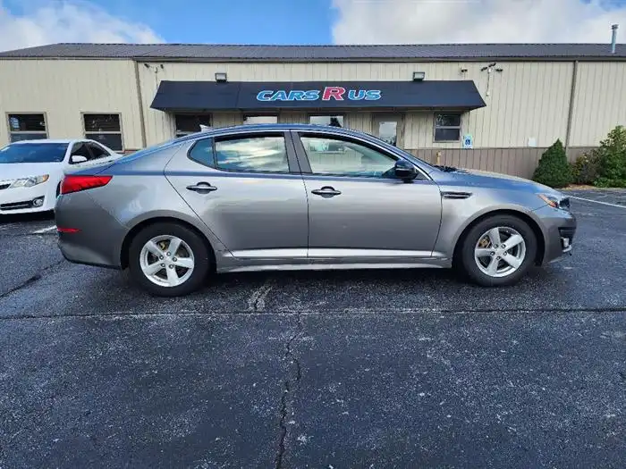 2015 Kia Optima LX AT's photo
