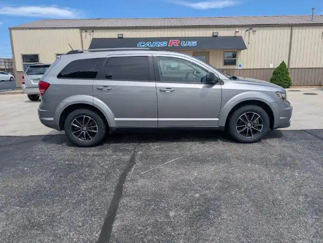 2017 Dodge Journey SE FWD's photo