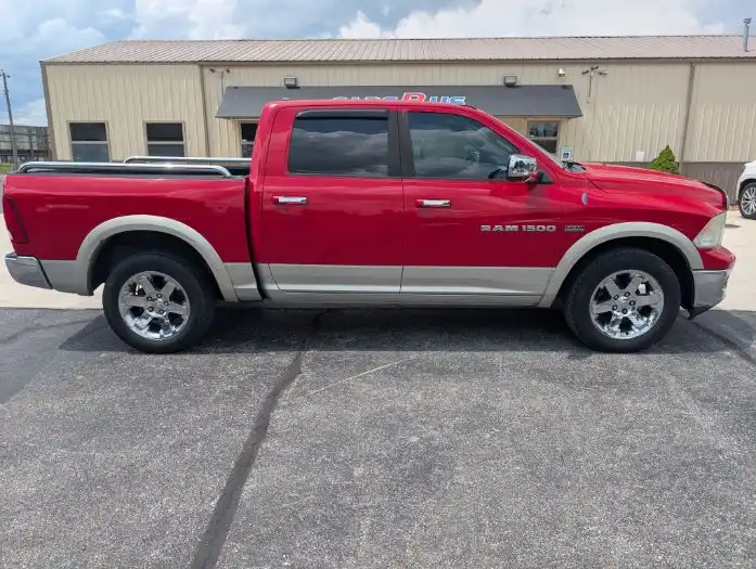 2011 RAM 1500 Laramie 4x4 Crew Cab's photo