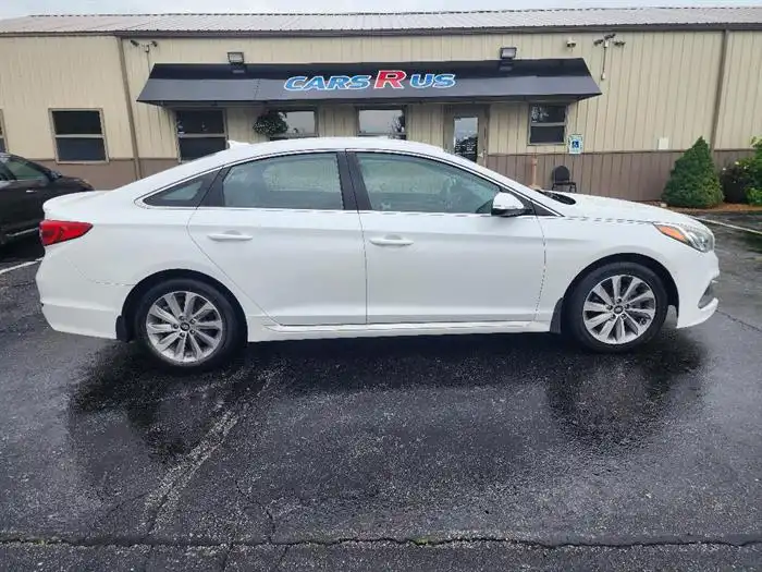 2017 Hyundai Sonata Sport PZEV's photo
