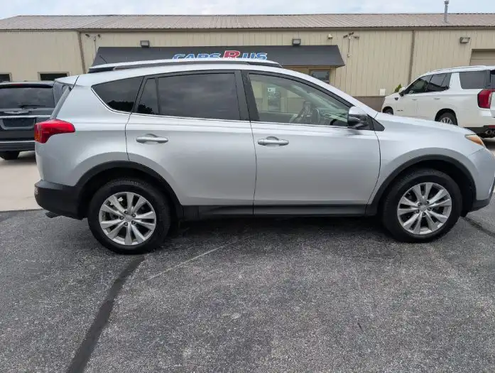 2015 Toyota RAV4 Limited AWD's photo