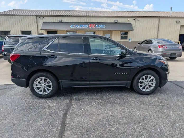 2020 Chevrolet Equinox LT 1.5T's photo