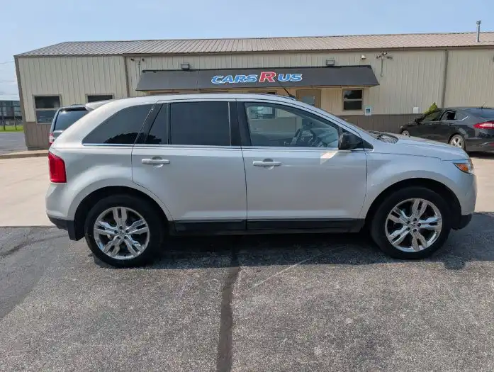 2012 Ford Edge Limited AWD's photo
