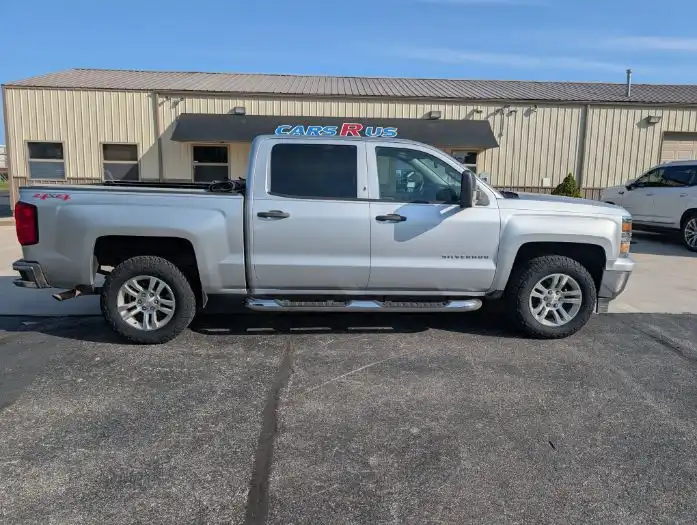 2014 Chevrolet Silverado 1500 LT 4WD Crew Cab Short Box's photo