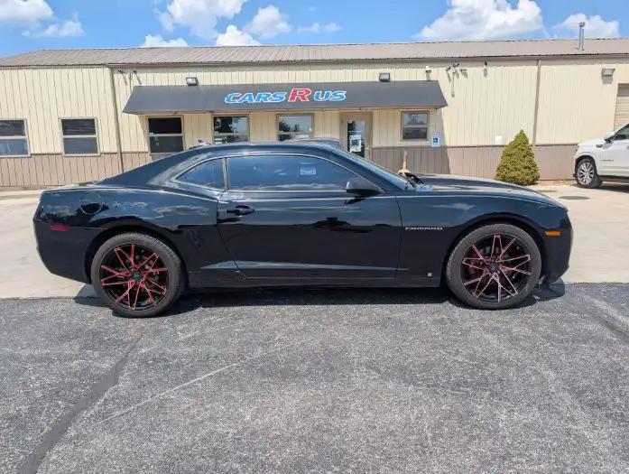 2010 Chevrolet Camaro 3.6 1LT's photo