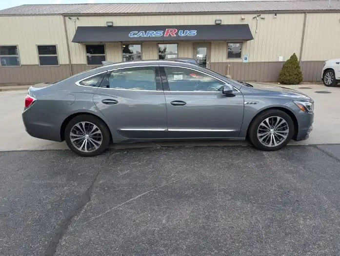2018 Buick LaCrosse Premium FWD's photo
