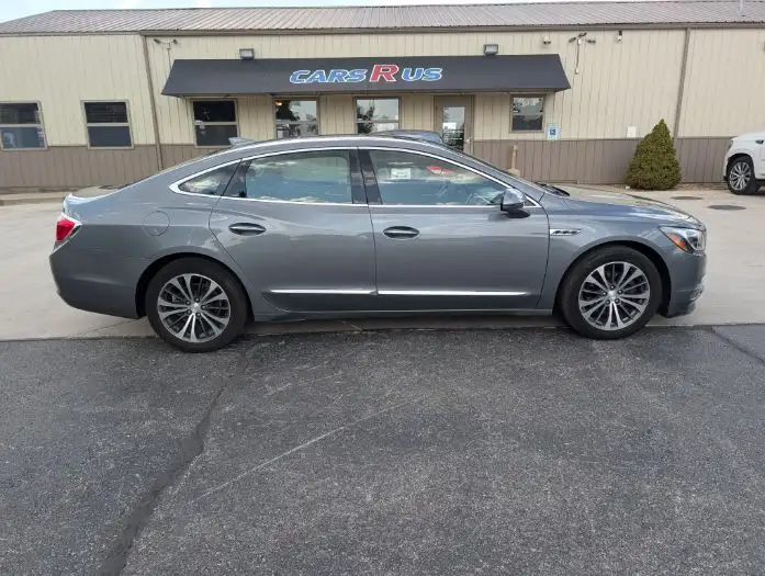 2018 Buick LaCrosse Premium FWD's photo