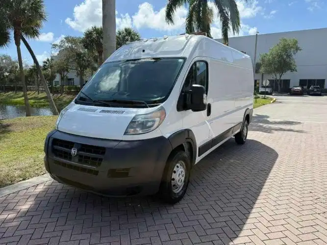 2018 RAM ProMaster 2500 159" WB High Roof's photo
