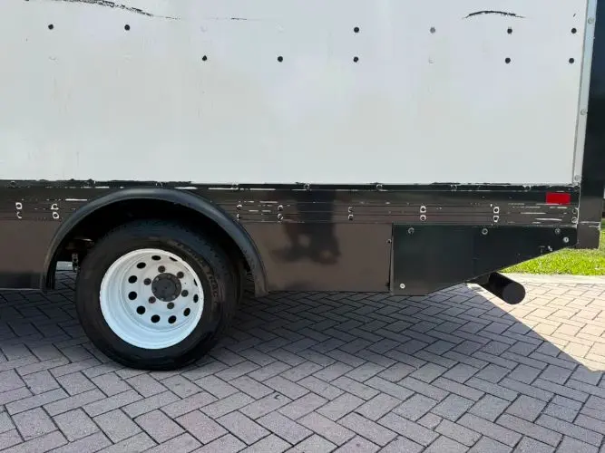2017 Ford Transit T350 Chassis Cab HD DRW 178 WB 9,950# photo 4