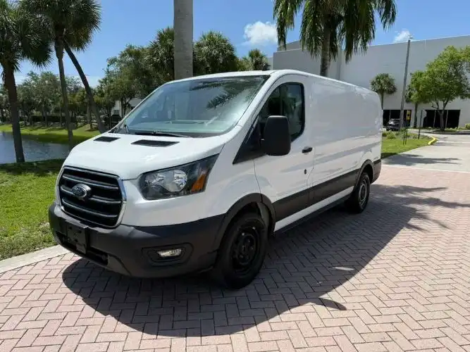 2020 Ford Transit 150 Low Roof 148 WB's photo