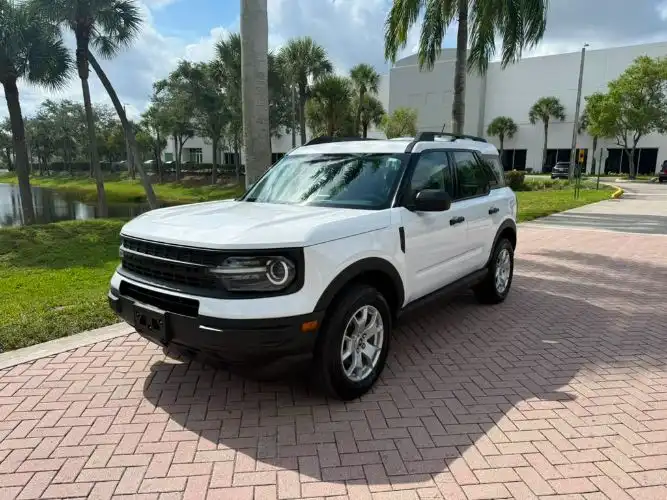 2023 Ford Bronco Sport - 4X4's photo