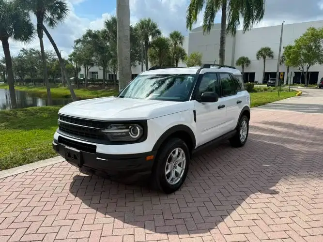 2023 Ford Bronco Sport - 4X4's photo