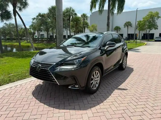 2020 Lexus NX 350 300 FWD's photo