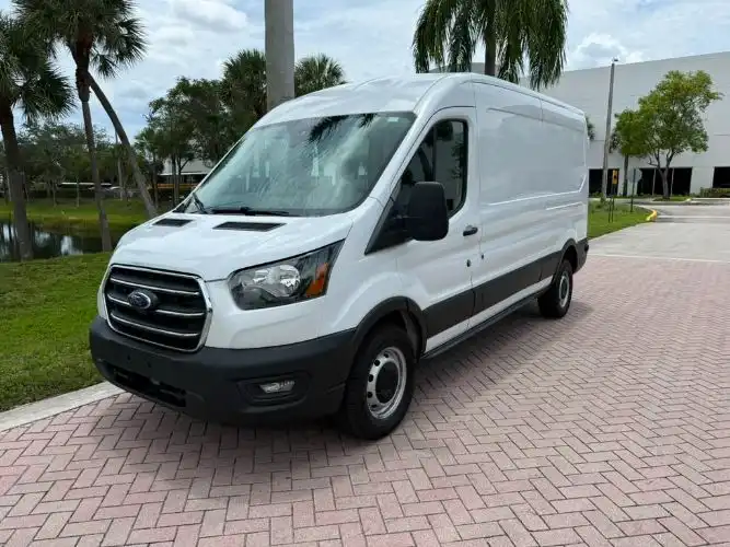 2020 Ford Transit 250 Med Roof 130 WB's photo