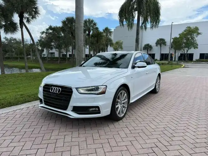2015 Audi A4 2.0T Premium FWD Multitronic's photo