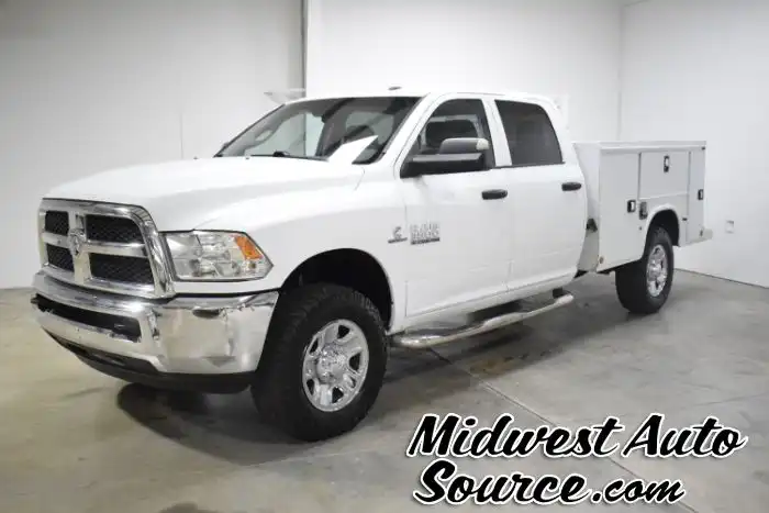 2018 RAM 3500 Tradesman 4X4 Crew Cab LWB's photo