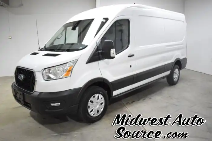 2021 Ford Transit 250 Med Roof 148 WB's photo
