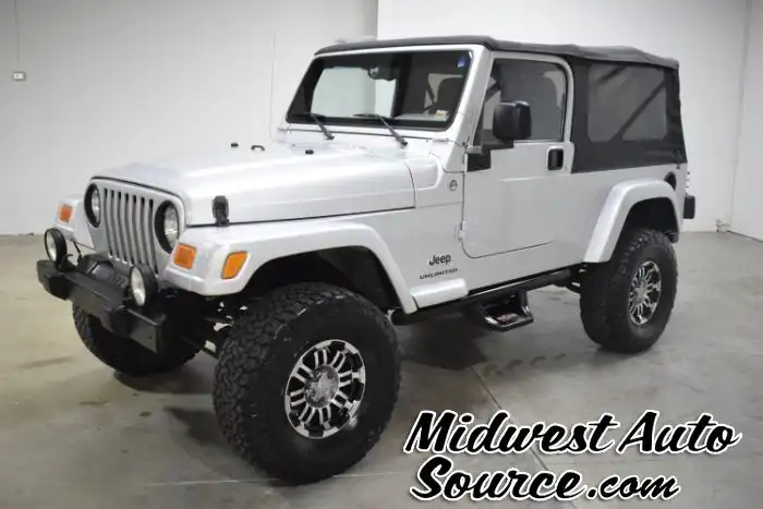 2006 Jeep Wrangler Unlimited's photo