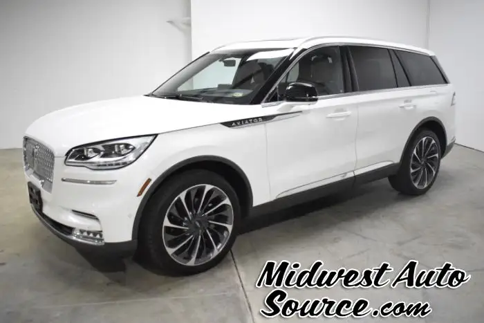 2020 Lincoln Aviator Reserve AWD photo 1
