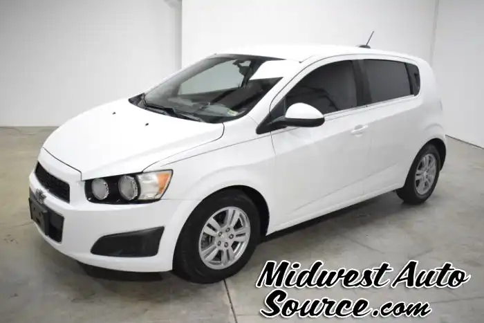 2015 Chevrolet Sonic LT Auto 5dr's photo