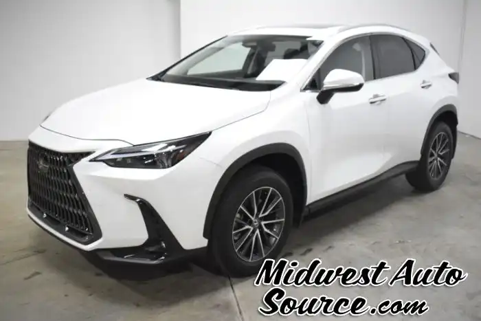 2024 Lexus NX 350 350 AWD's photo